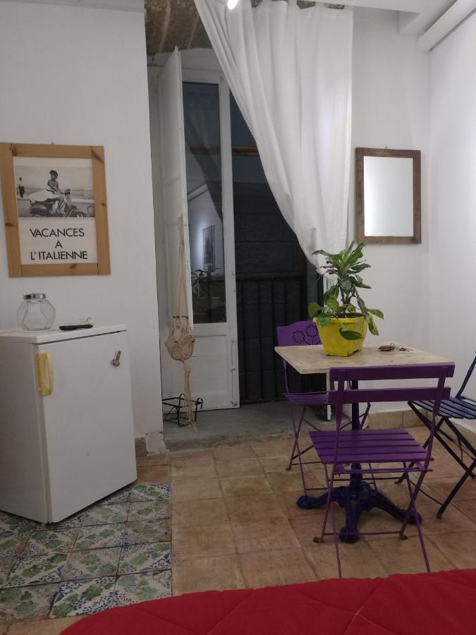 Casetta 26 Appartement Palermo Buitenkant foto