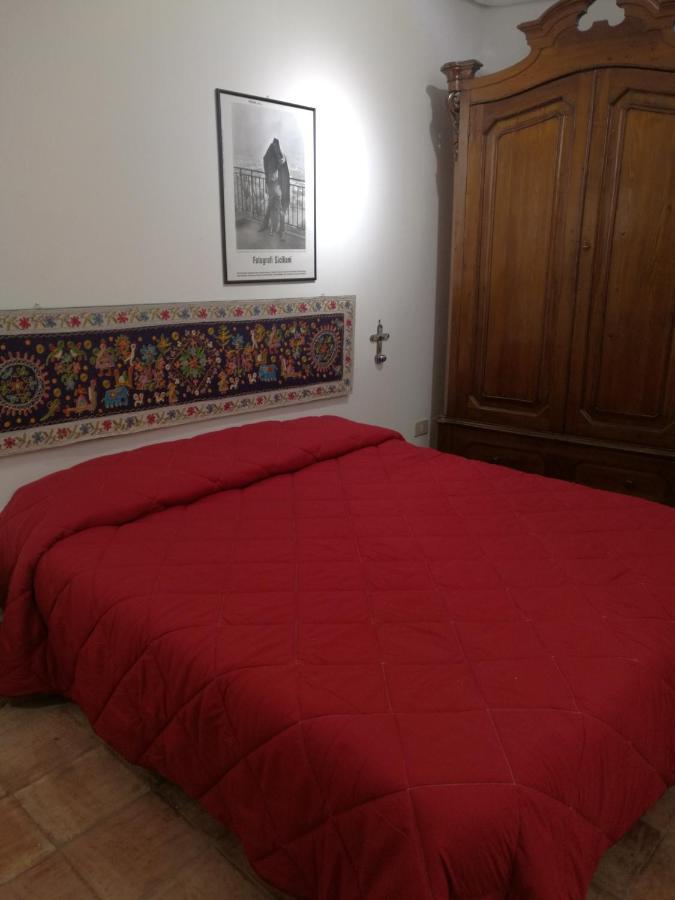Casetta 26 Appartement Palermo Buitenkant foto